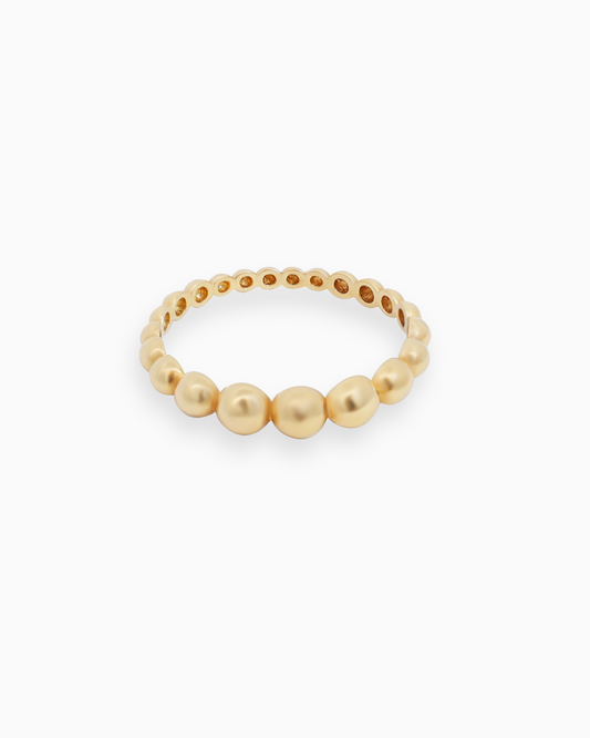 18K Gold Ring - 1.75g