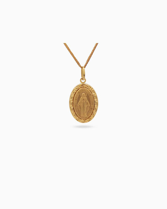 18K Gold Pendant - 2g