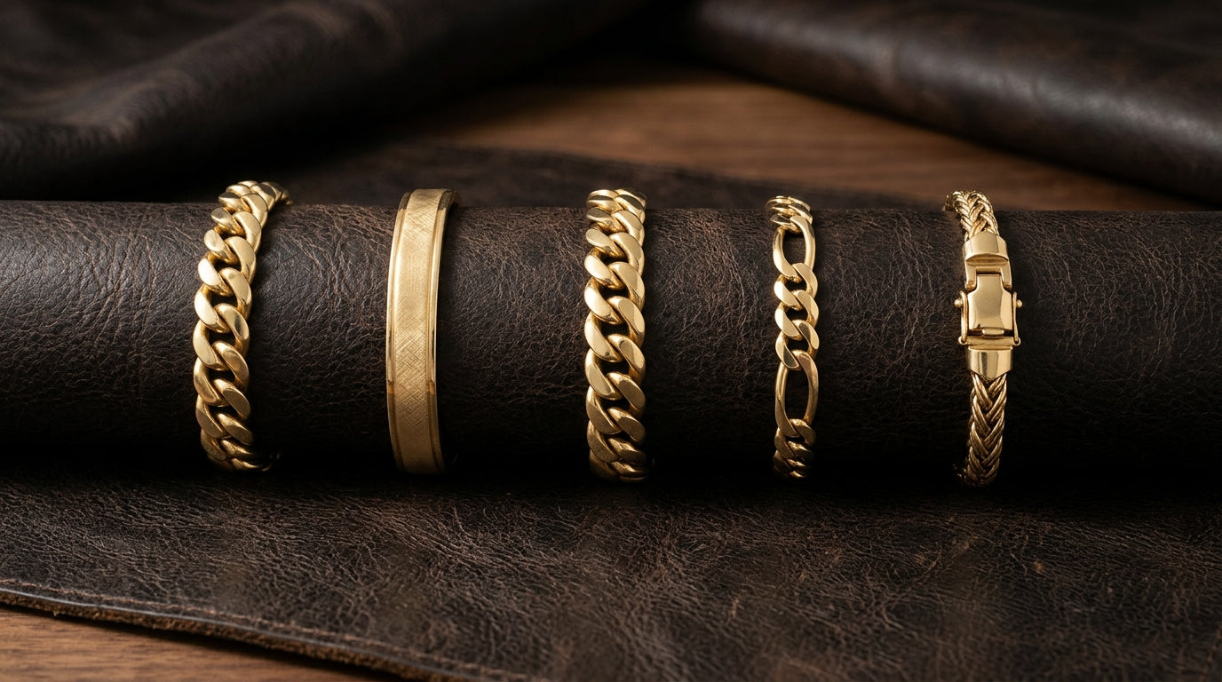 Men’s Bracelets Collection