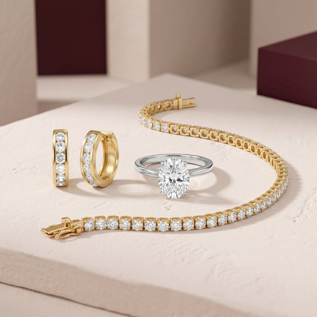 Lab Diamonds