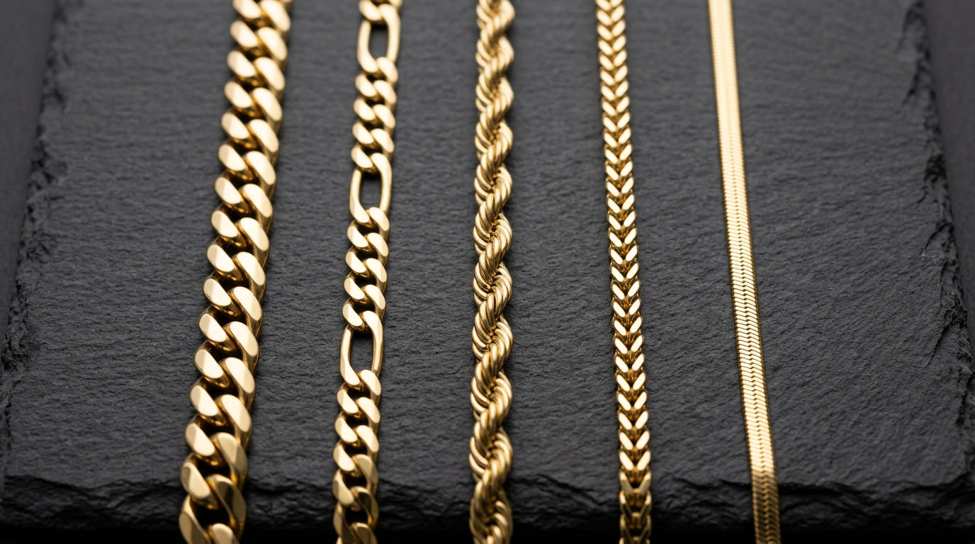 Men’s Chains Collection