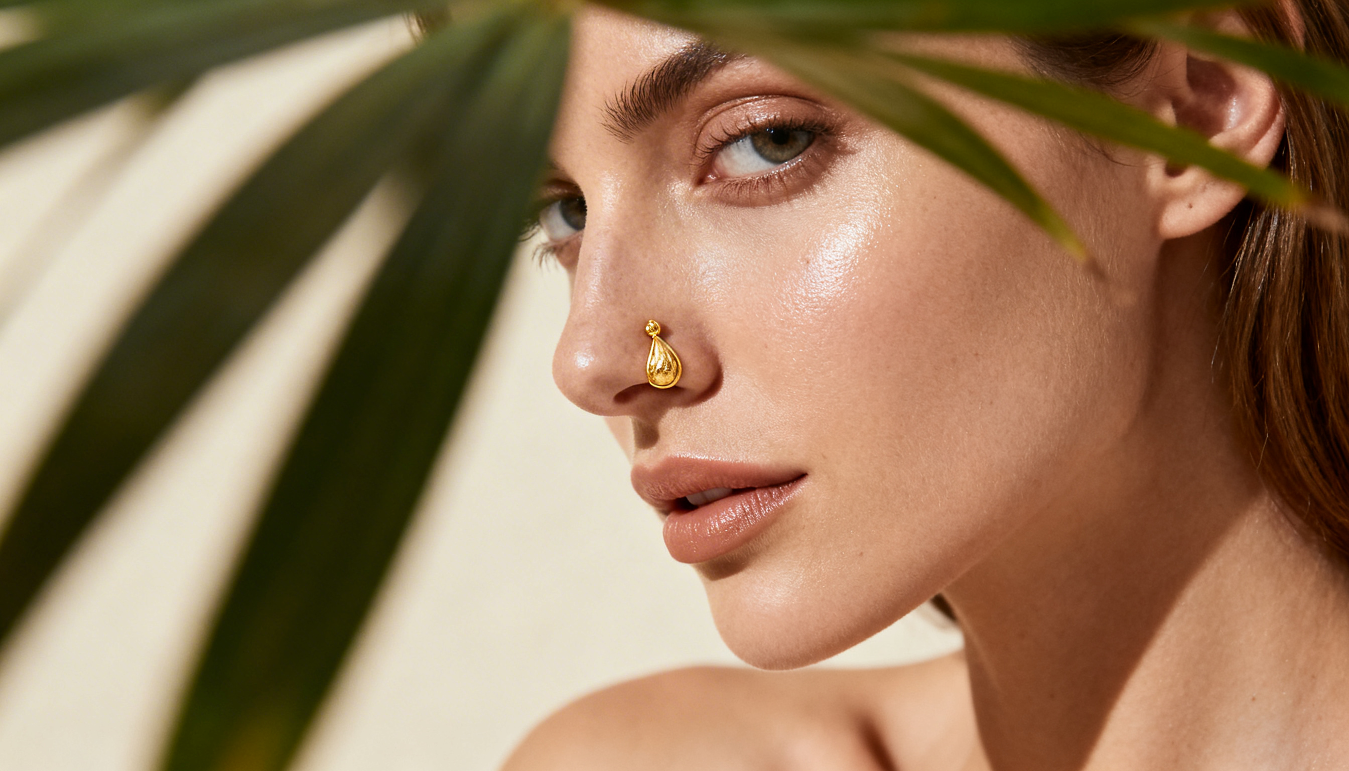 Women’s Nose Pins Collection