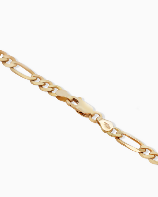 18K Yellow Gold Men's Chain - 20.45g