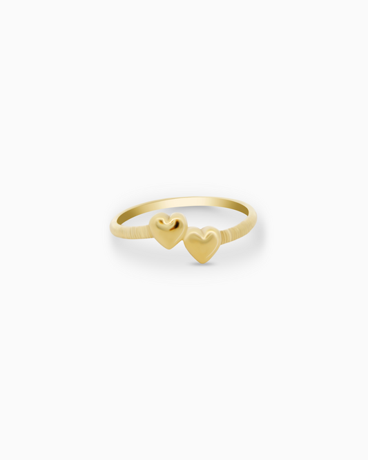 18K Gold Ring - 1.52g