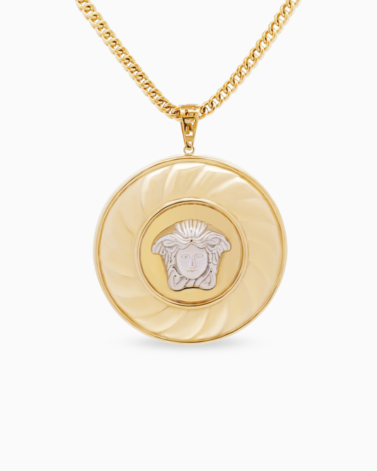 18K Gold Pendant - 11.05g