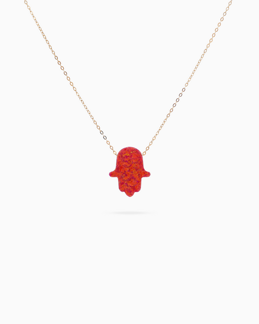 Petite Gold Chain Necklace