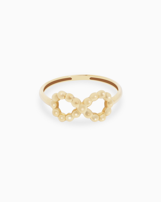 18K Yellow Gold Ring - 1.78g
