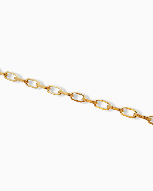 18K Gold Bracelet - 4.07g
