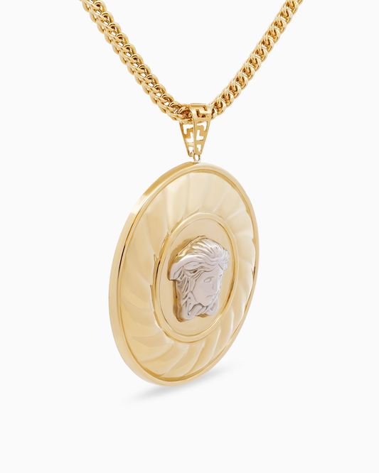 18K Gold Pendant - 11.05g