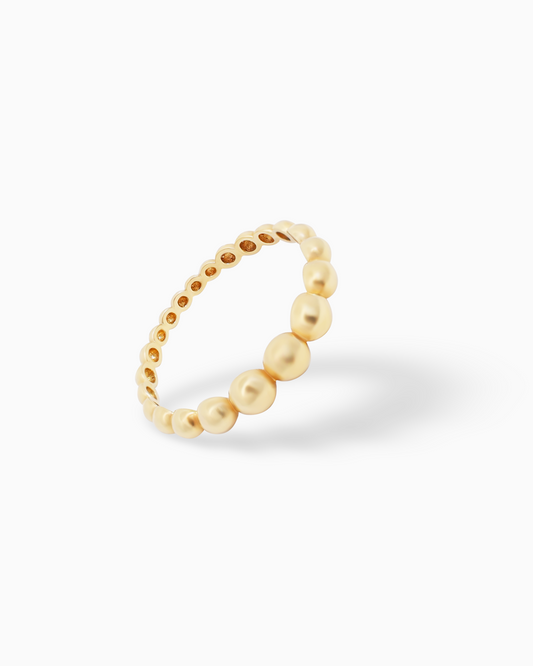 18K Gold Ring - 1.75g