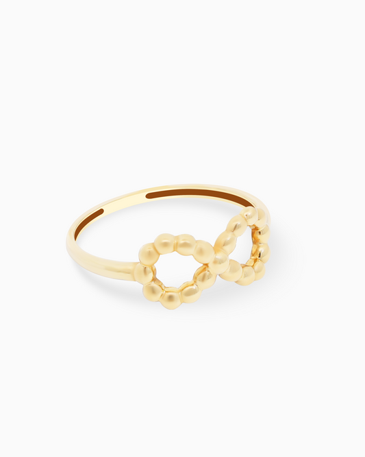 18K Yellow Gold Ring - 1.78g