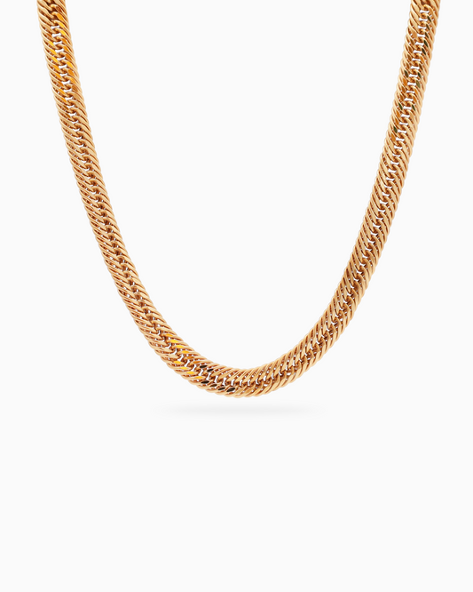 18K Yellow Gold Men's Chain - 15.01g