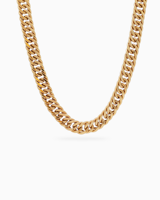 18K Yellow Gold Men's Chain - 14.75g