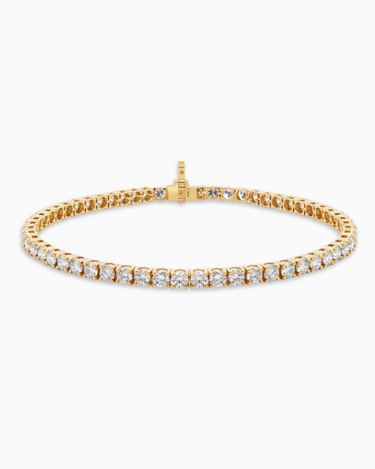 6.00ct Lab Grown Diamond Tennis Bracelet