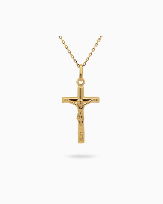 18K Gold Pendant - 1.16g