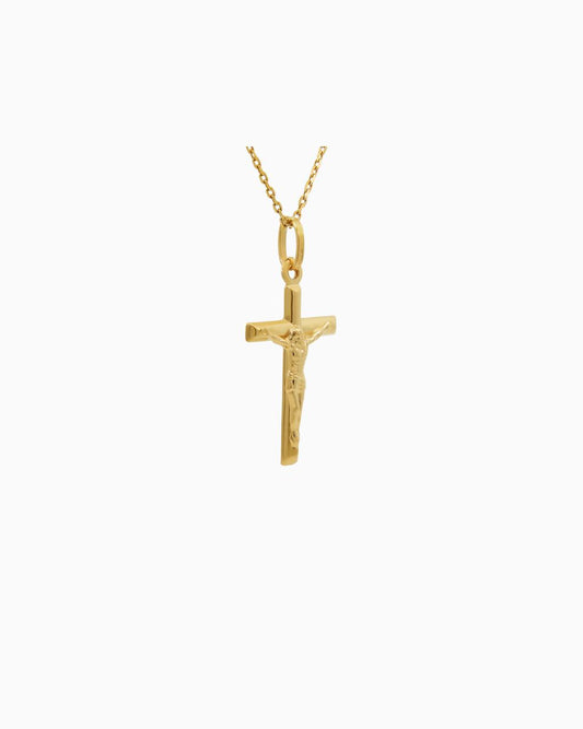18K Gold Pendant - 1.16g