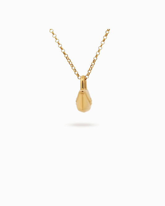 18K Gold Pendant - 1.67g