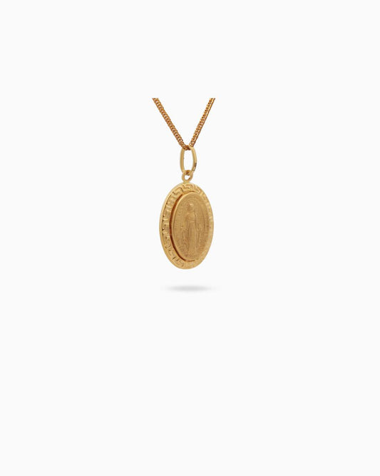 18K Gold Pendant - 2g