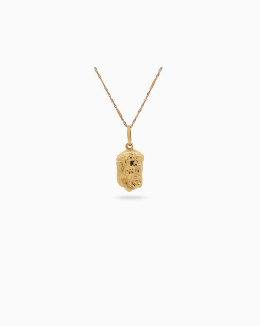 18K Gold Pendant - 1.20g