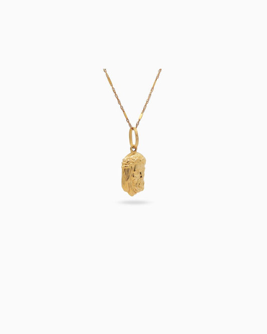 18K Gold Pendant - 1.20g